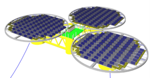 Floating PV (Tri Unit)